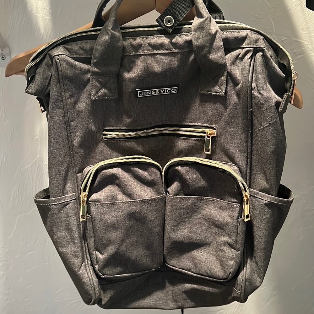 Woman’s backpack